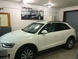 AUDI A3 2015
